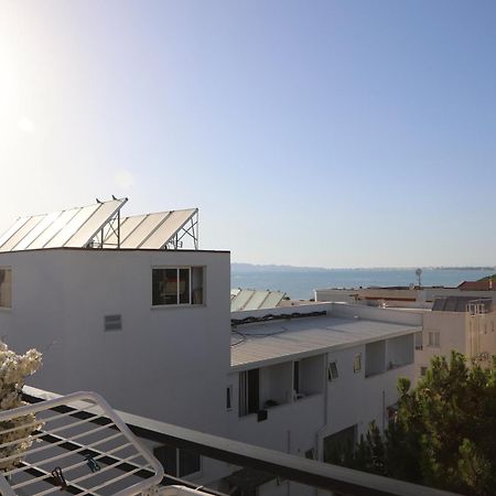 Sea View Apartments Golem  Eksteriør billede