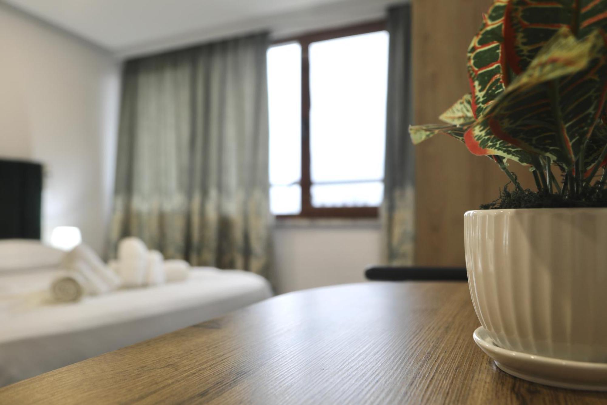Sea View Apartments Golem  Eksteriør billede